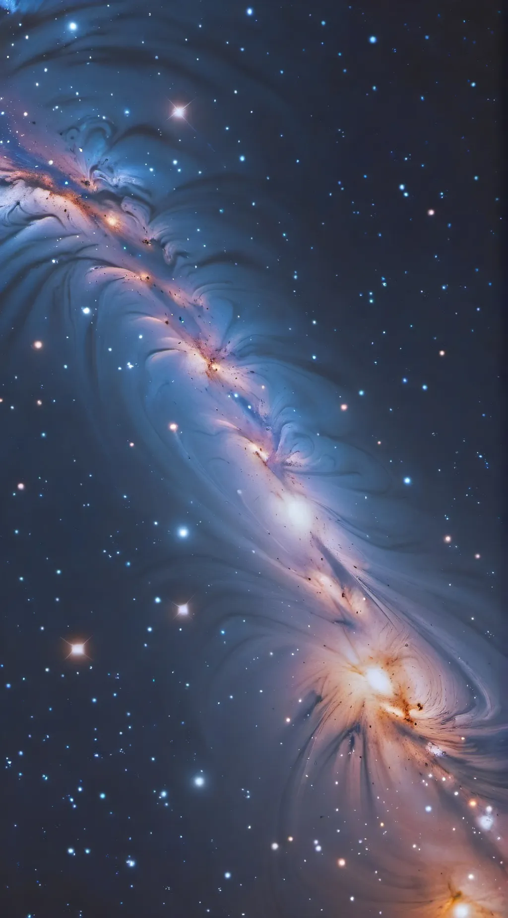 ai character: Reality  background