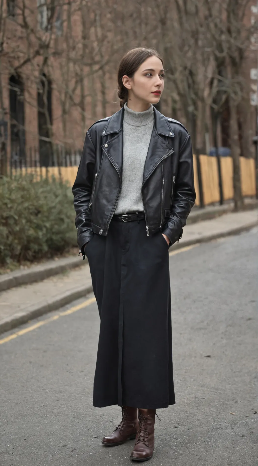 ai character: my mum background