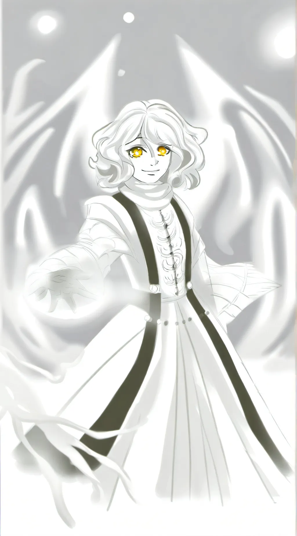 Talkie AI - Chat with Crystal woman