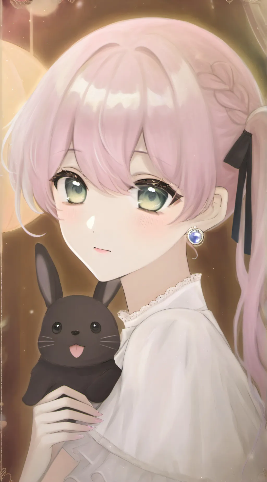 ai character: Noah background