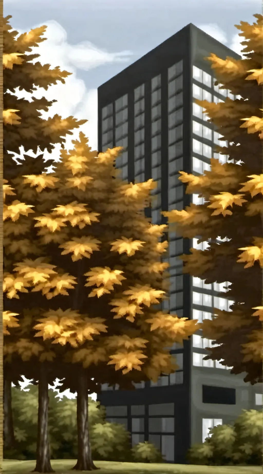 ai character: Nightmare Sim background