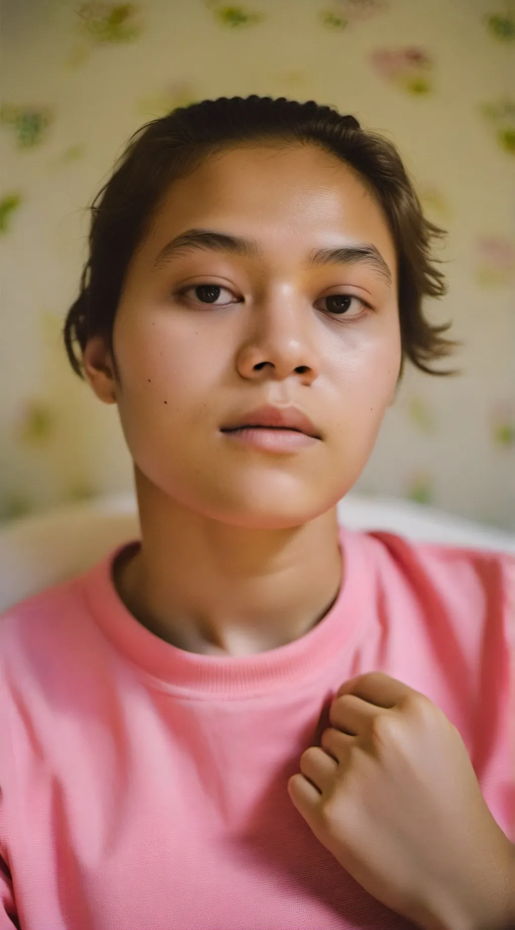 ai character: leeknow background