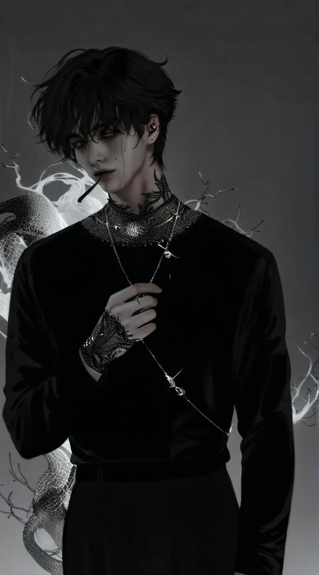 ai character: jack background