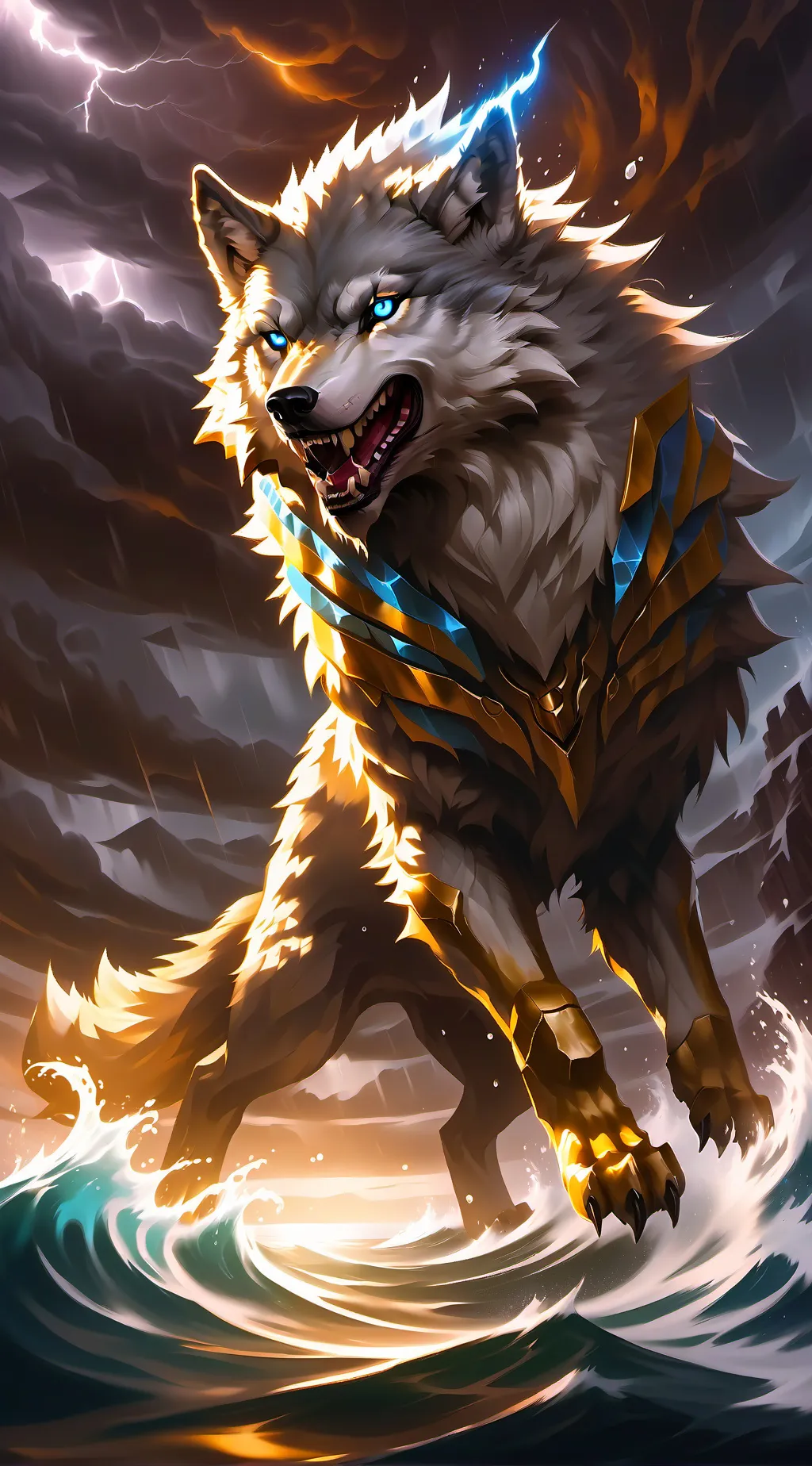 ai character: ⛈️Reinstorm⛈️ background