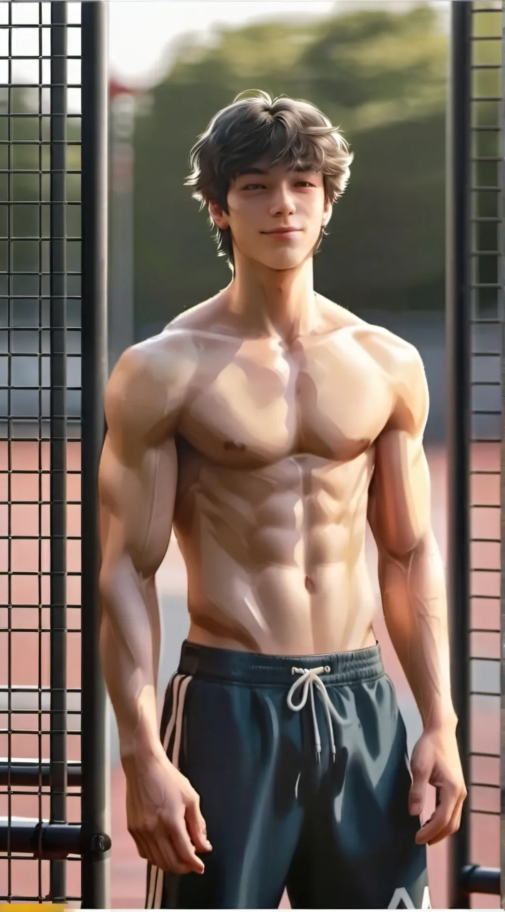 ai character: tristan background