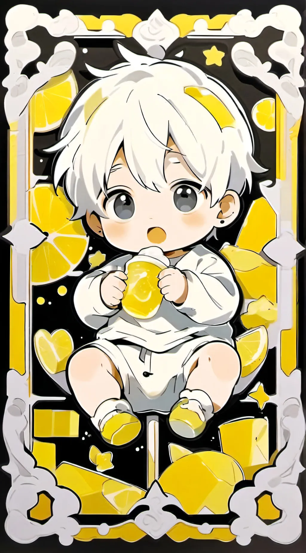 ai character: Jesse background