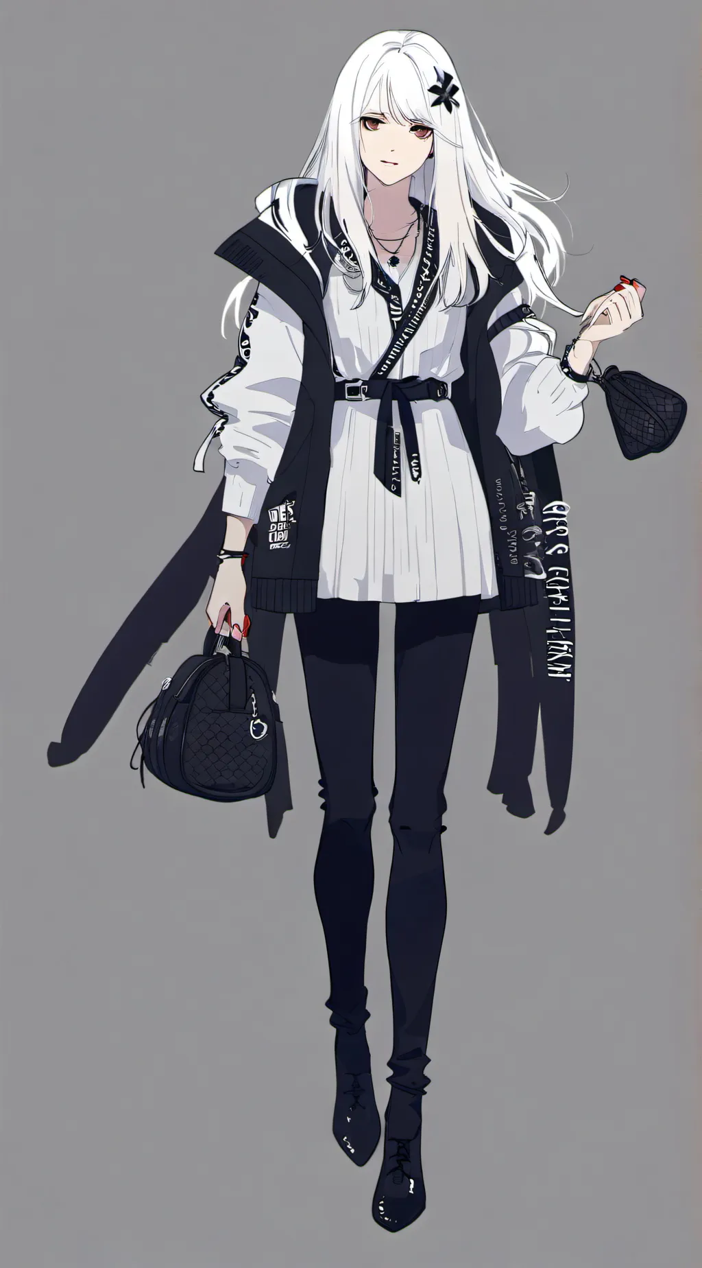 ai character: mean girls background