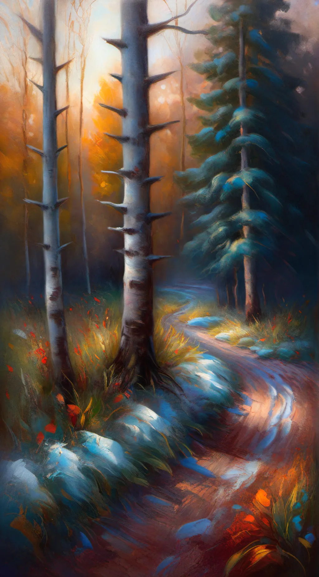 ai character: og story  background