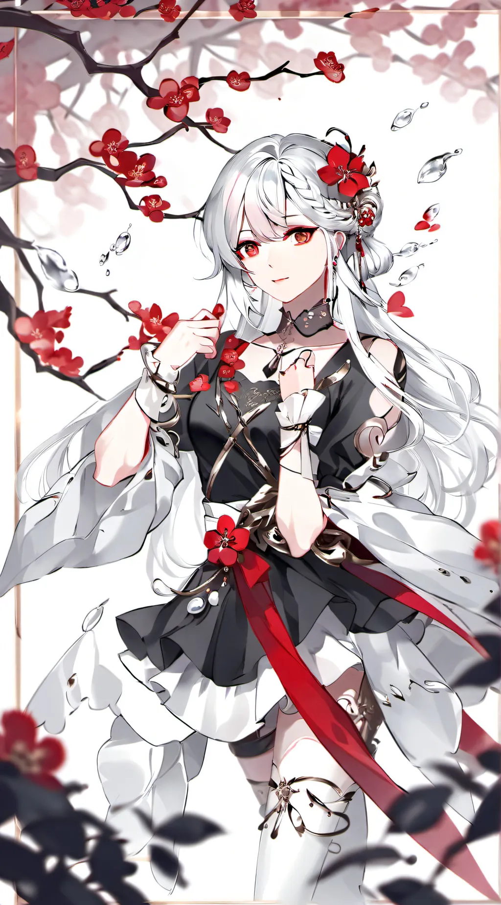 ai character: Aiko background