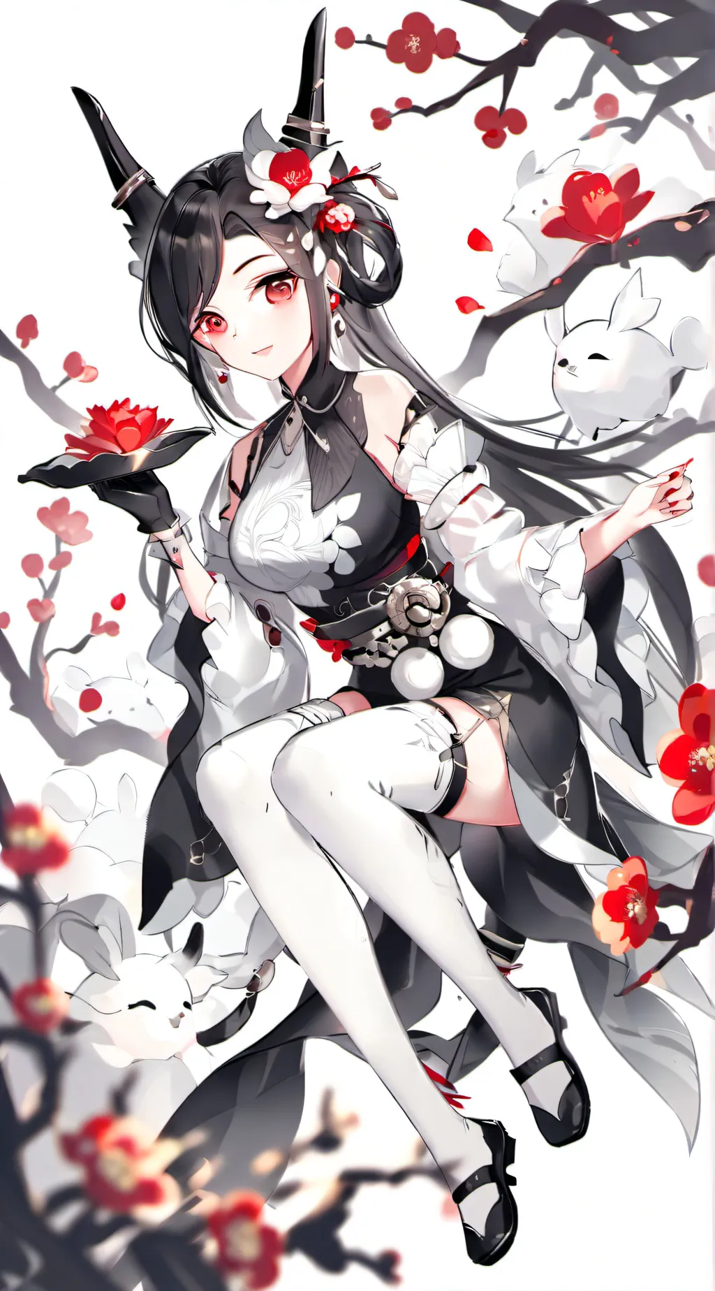 ai character: Alyssa background