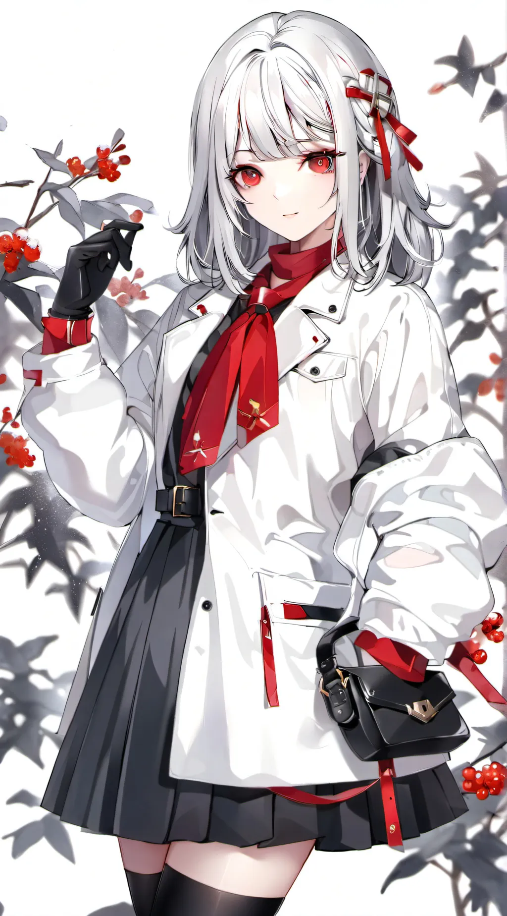 ai character: Emily background