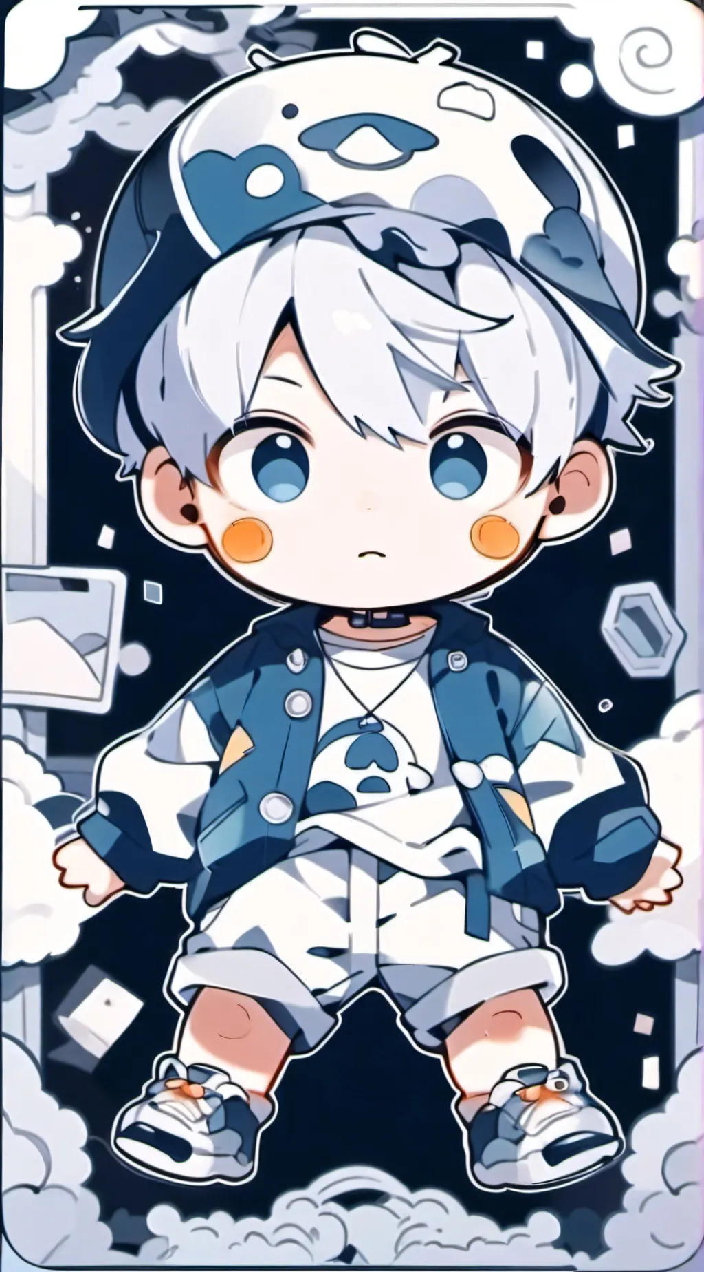 ai character: Jesse background