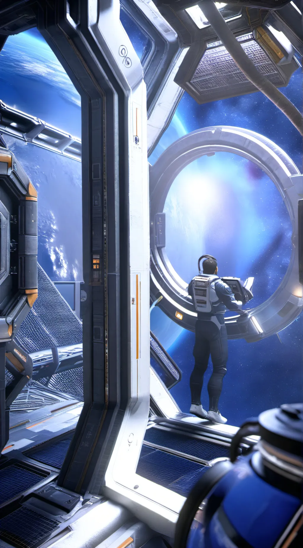 Talkie AI - Chat with Space Colony