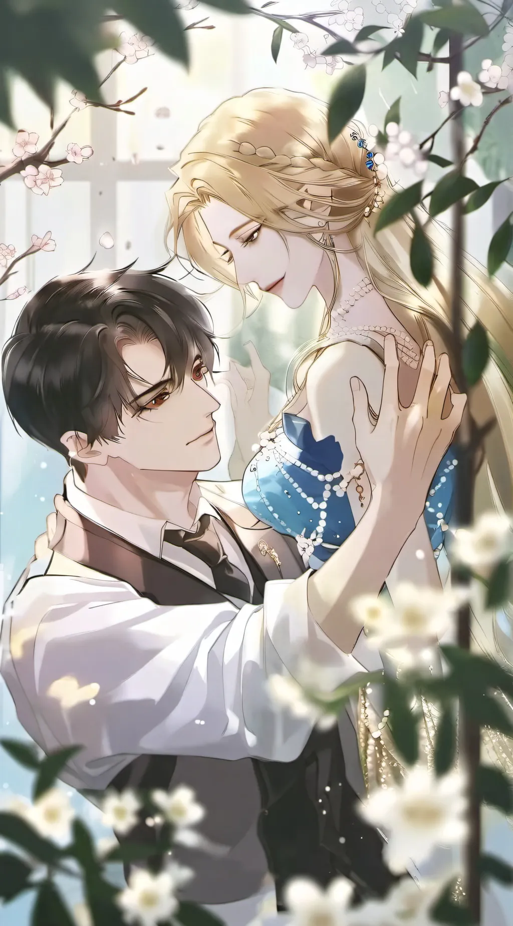 ai character: sasha background