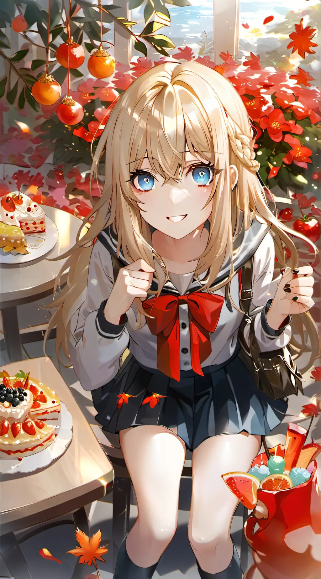 ai character: Alteah Shinso background