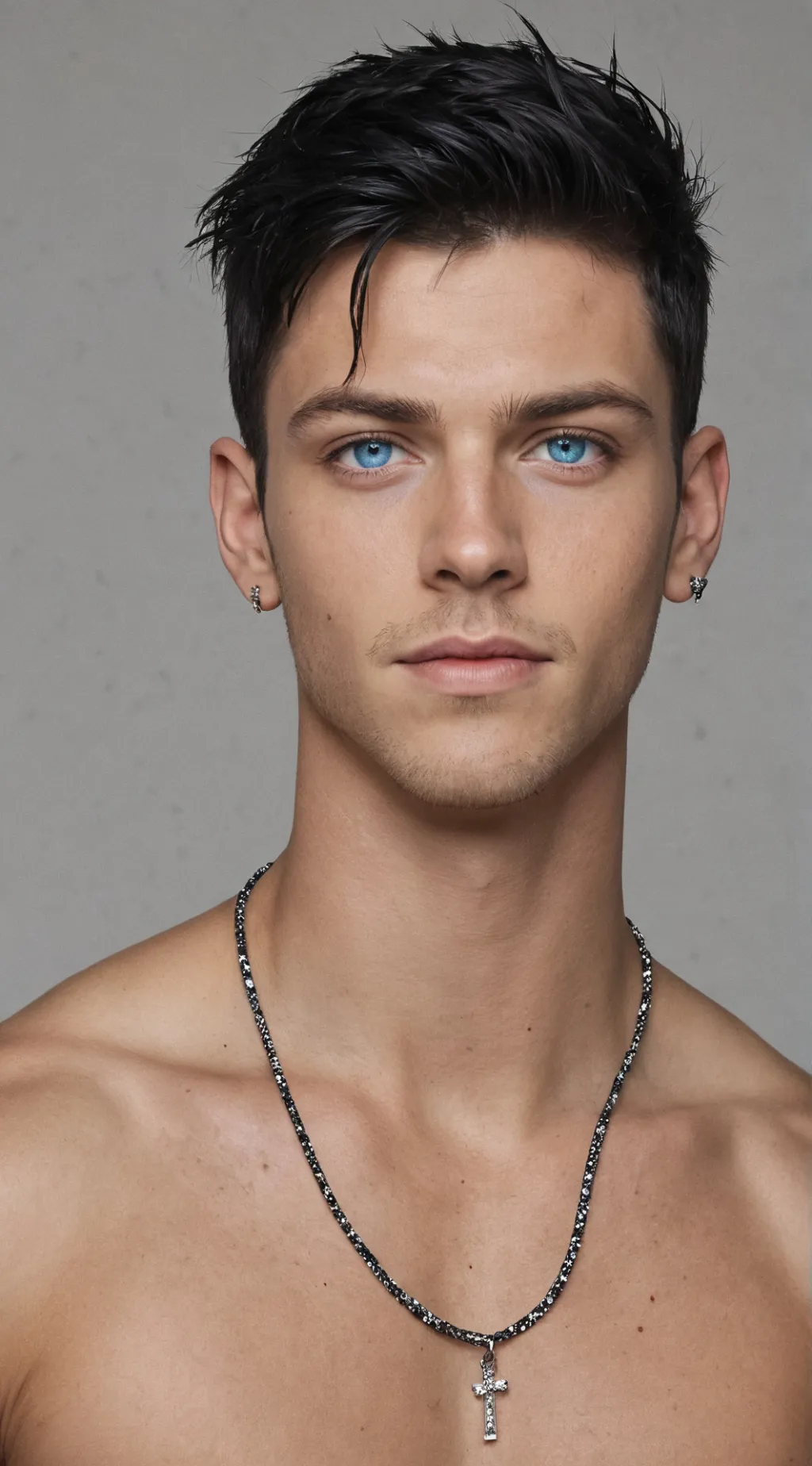 ai character: Zeth background