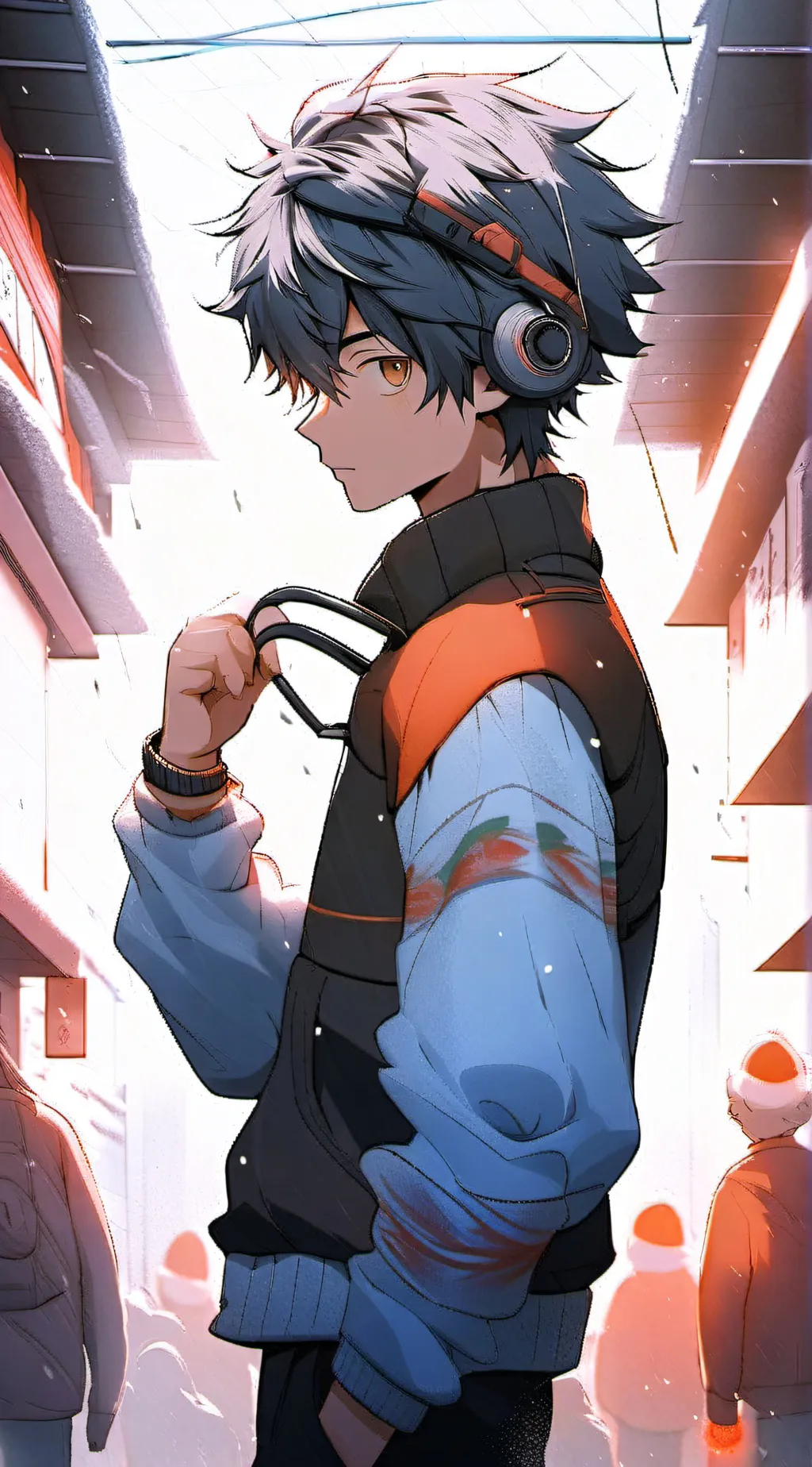 ai character: tobi background