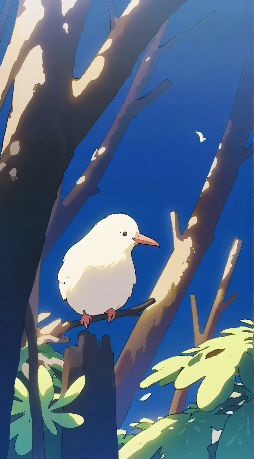 Talkie AI - Chat with kiwi bird