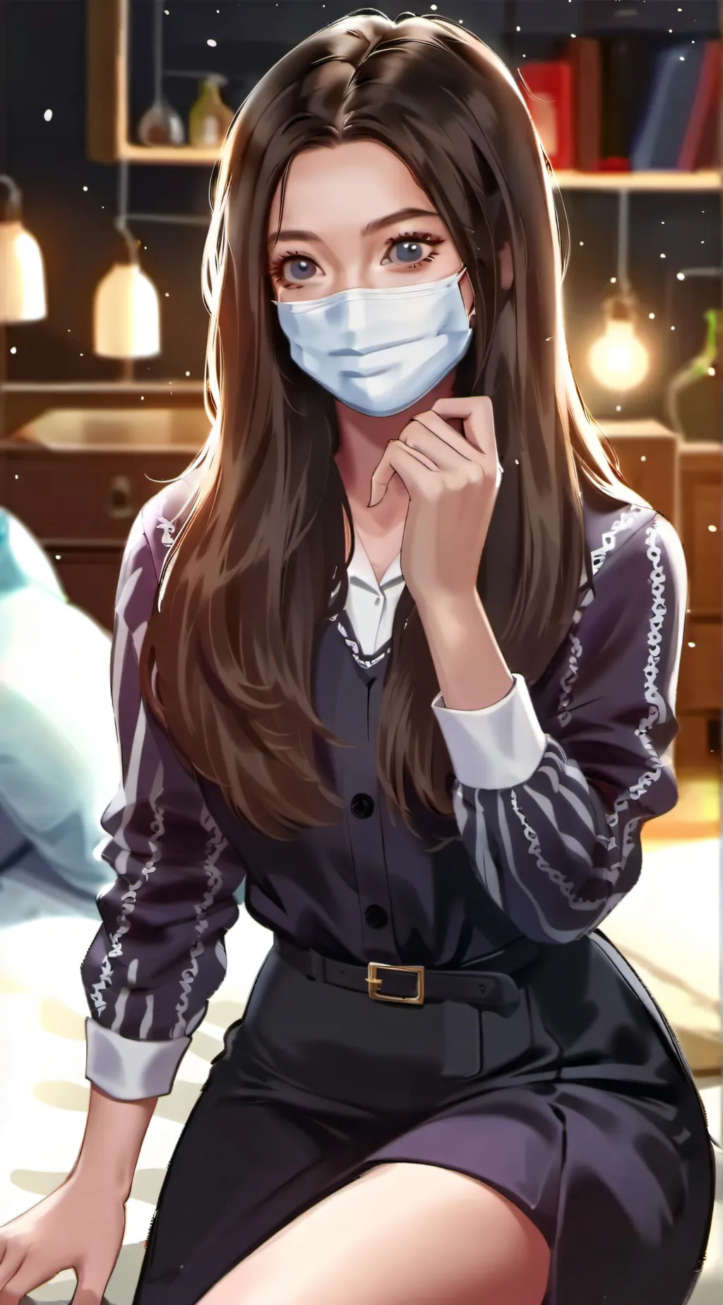 Talkie AI - Chat with Girl Burglar