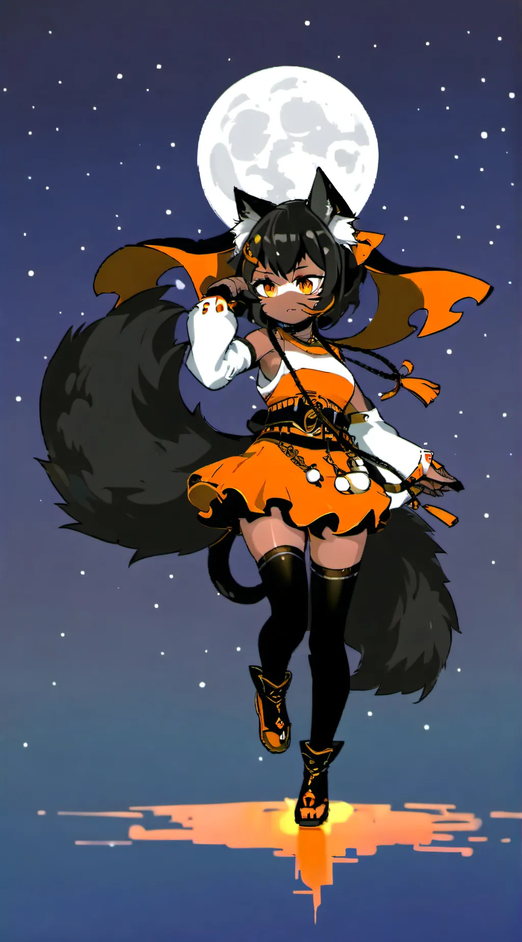 ai character: MHA/you^^ background