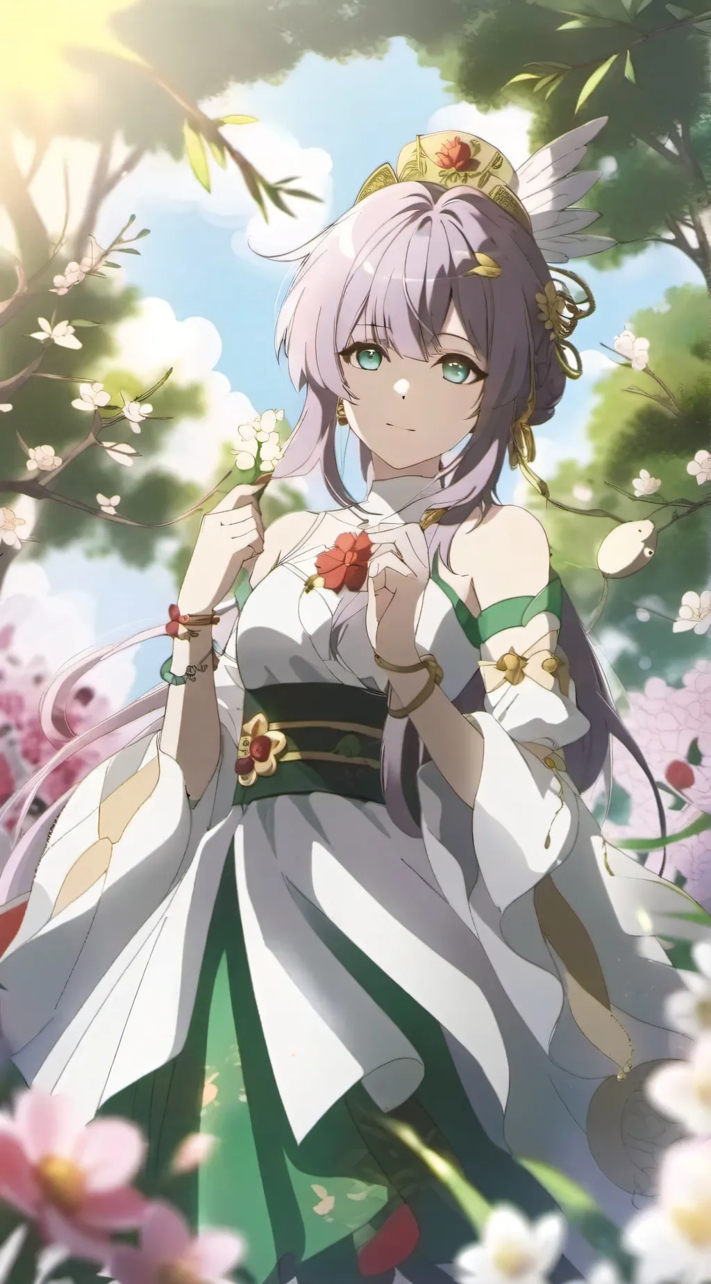 ai character: Ruby(ur bully) background