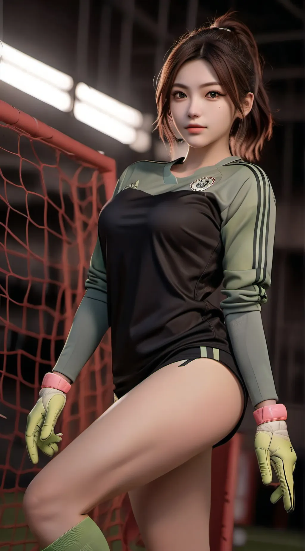 Talkie AI - Chat with Garia GK