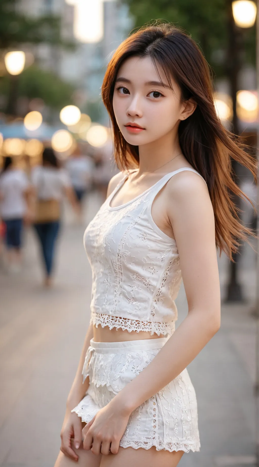 ai character: Timo background