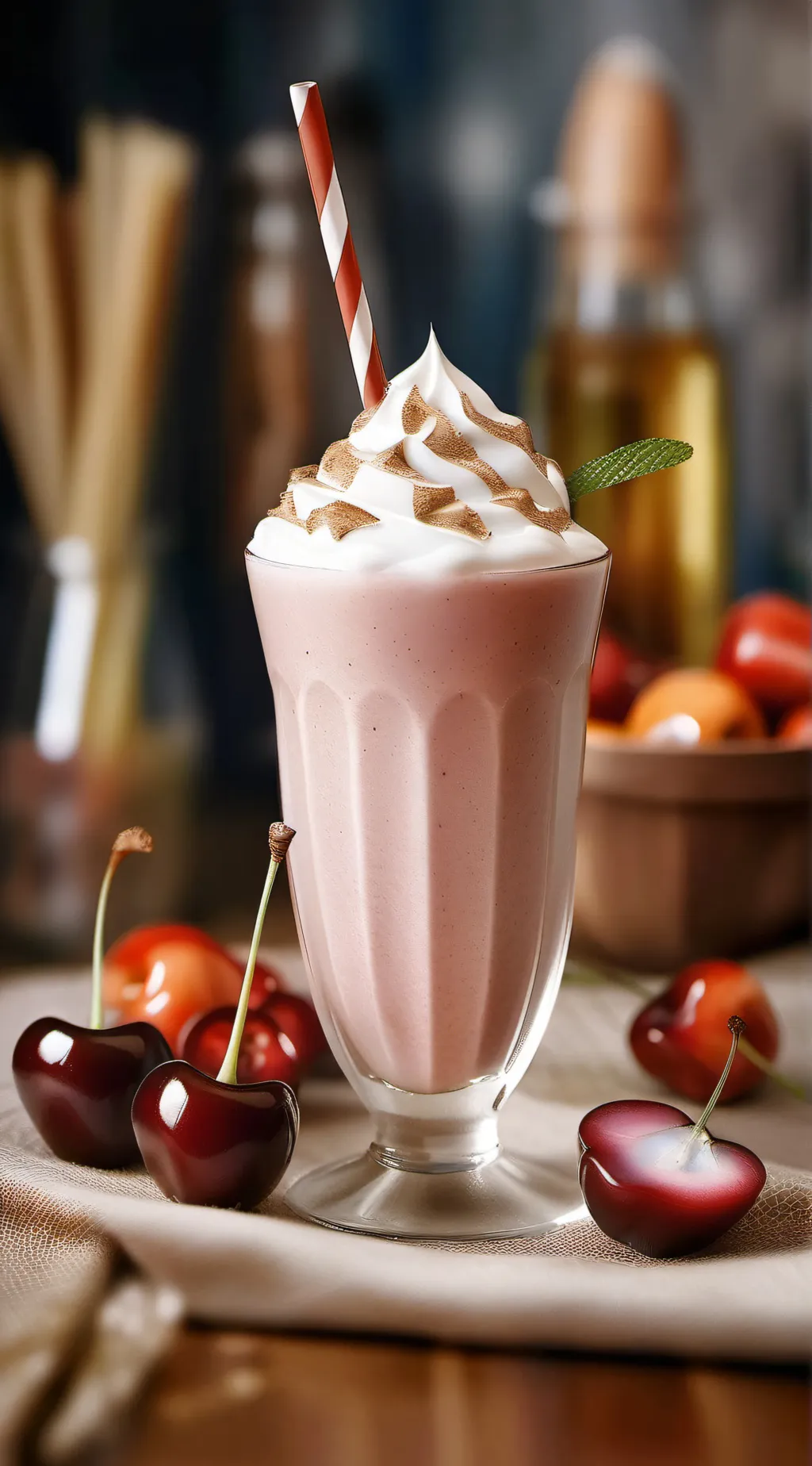 ai character: DW INFECTION•!!  background