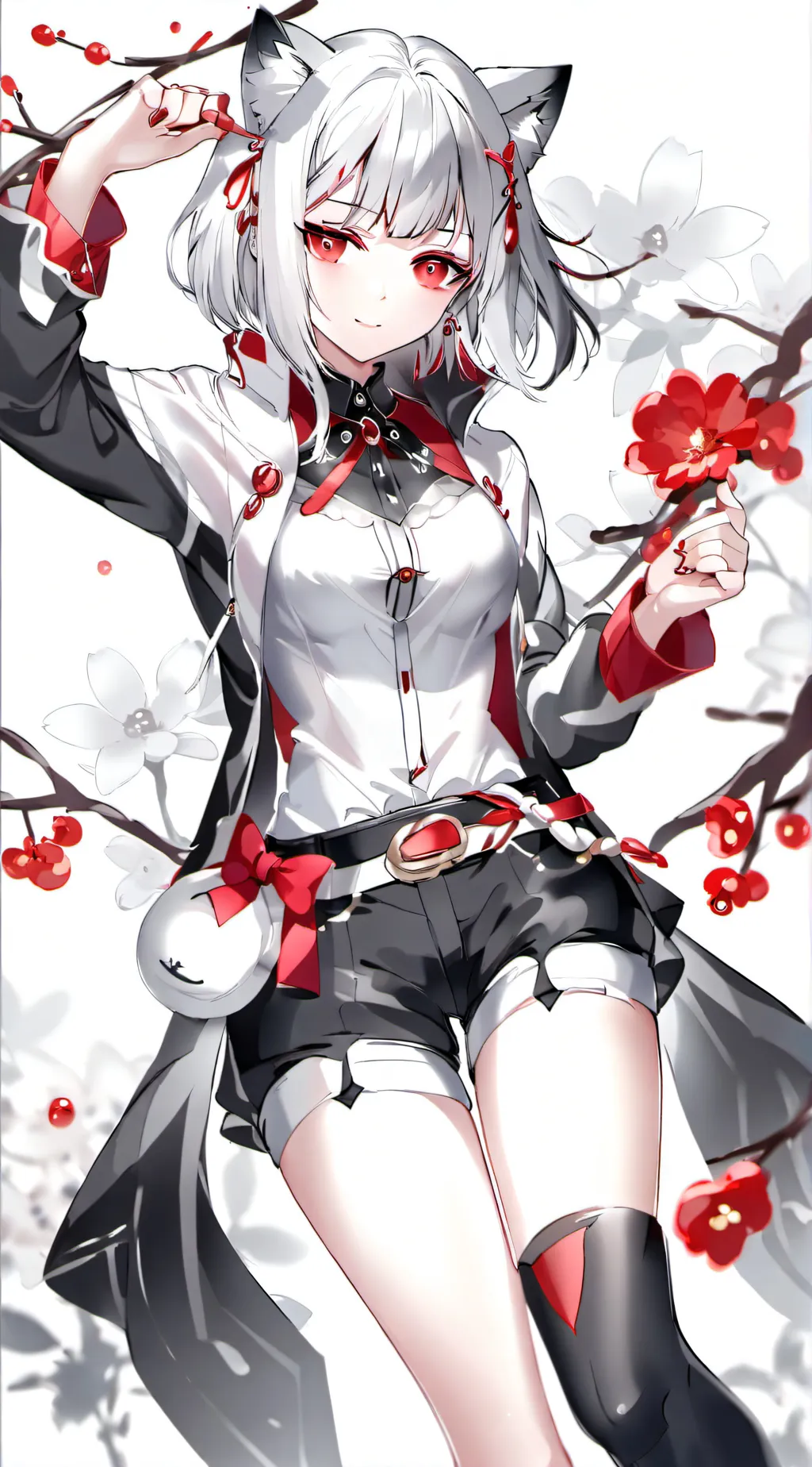 ai character: Nylus background