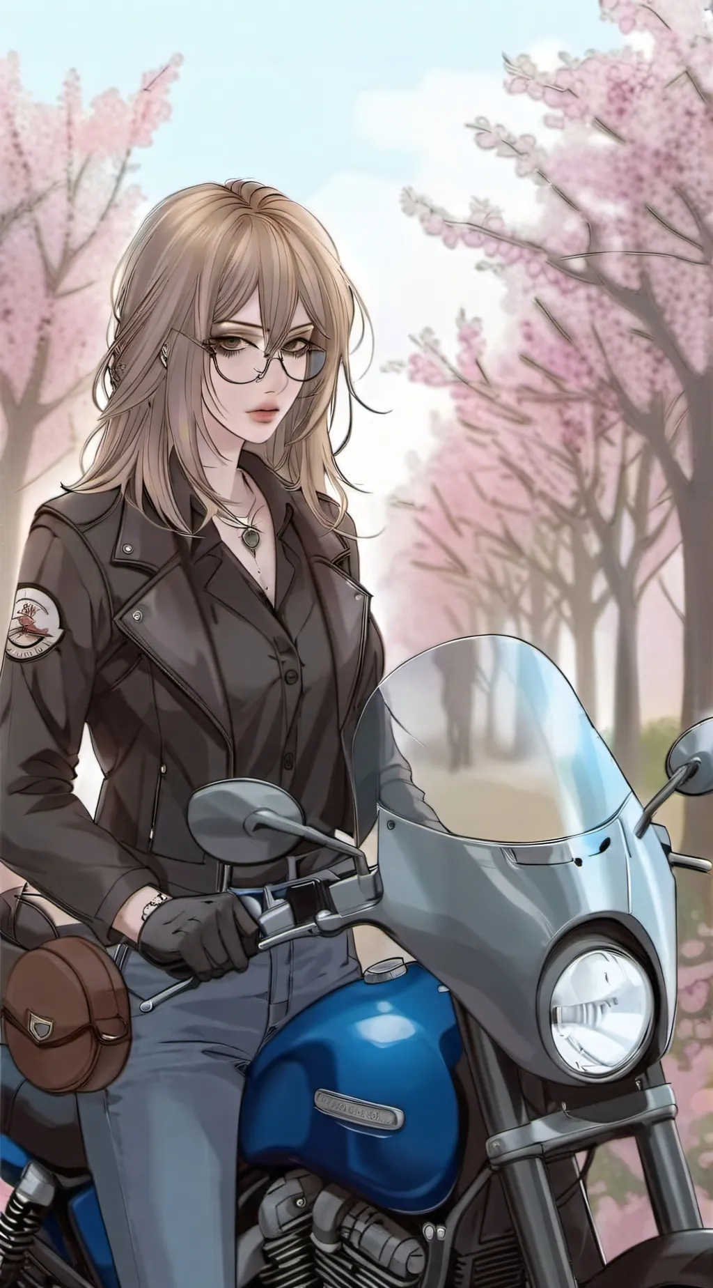 ai character: valora background