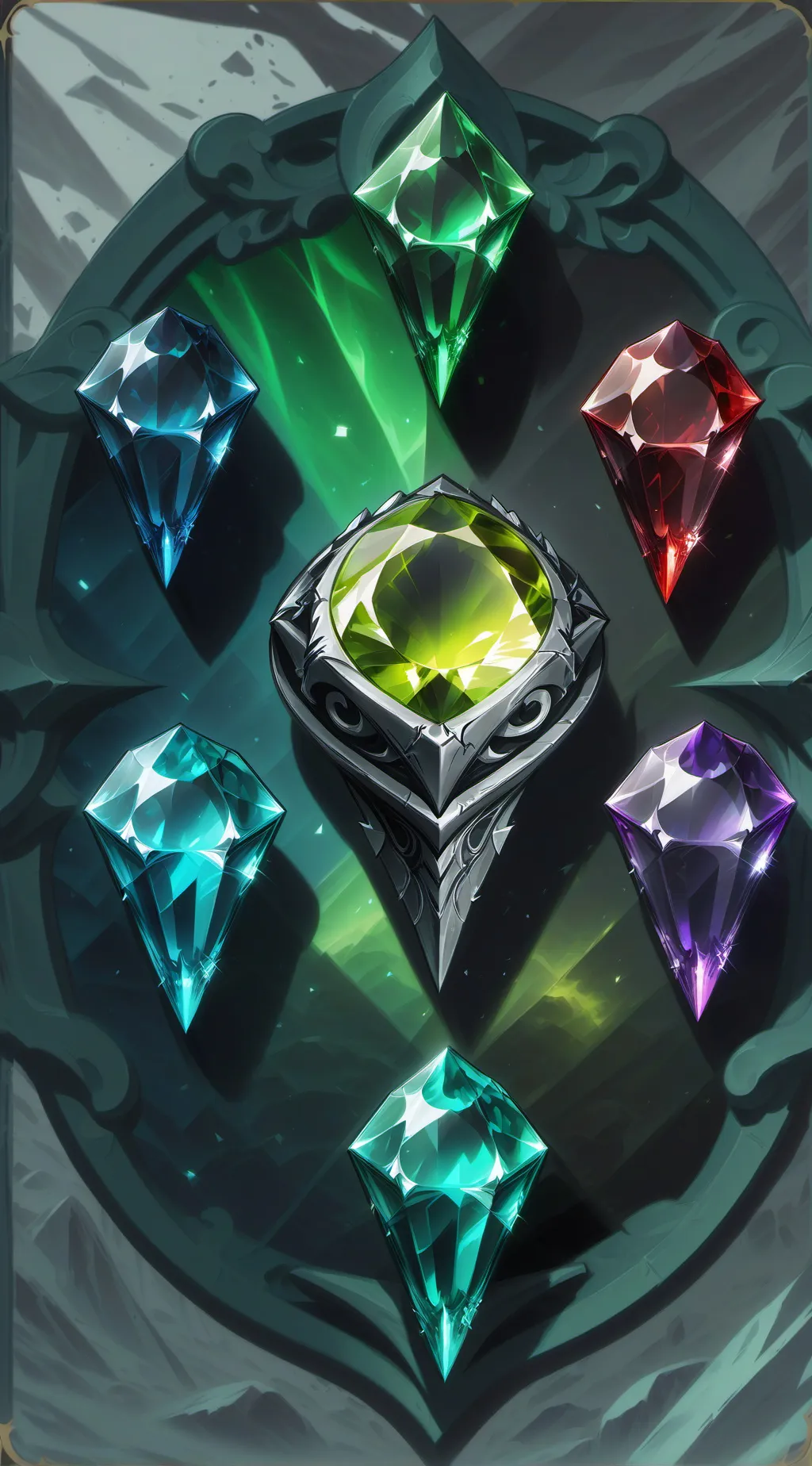 ai character: Isekai Adventure 6 background