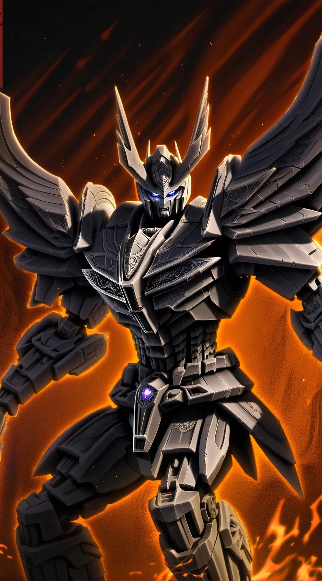 Talkie AI - Chat with TransformerEvo Sim