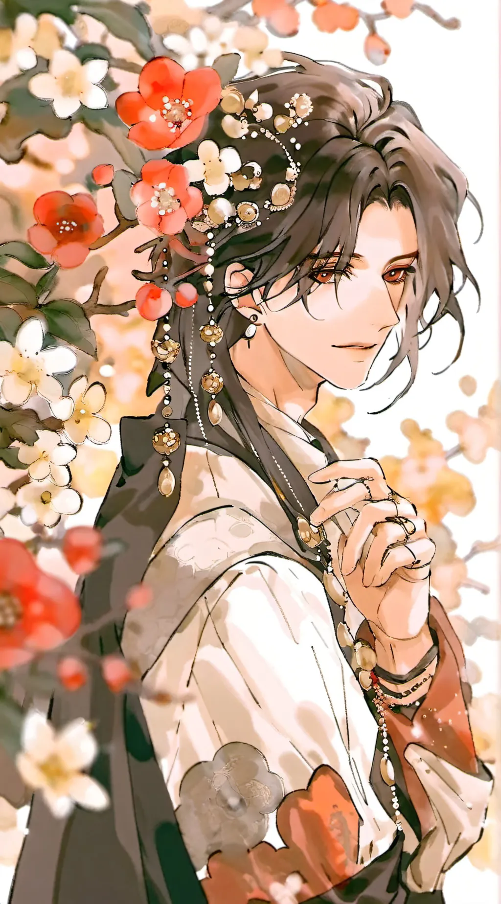 ai character: Aiden background