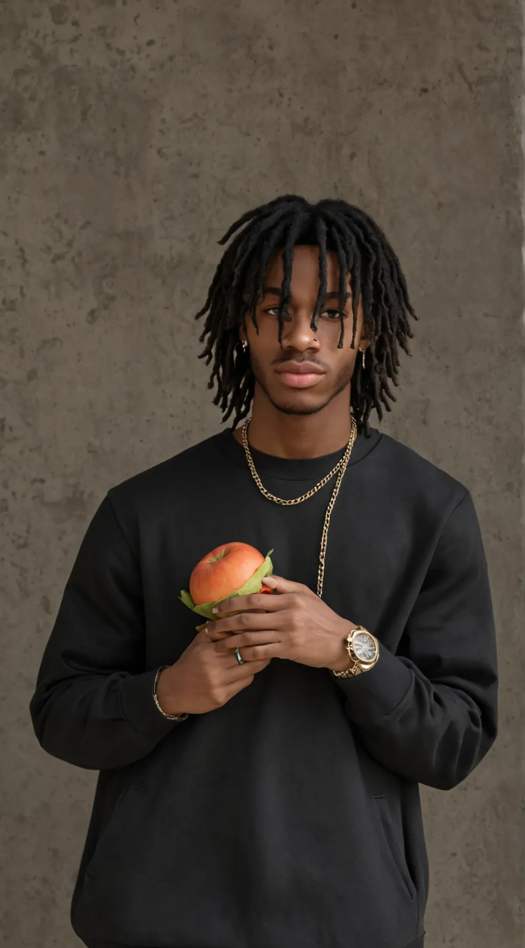 ai character: Dante background