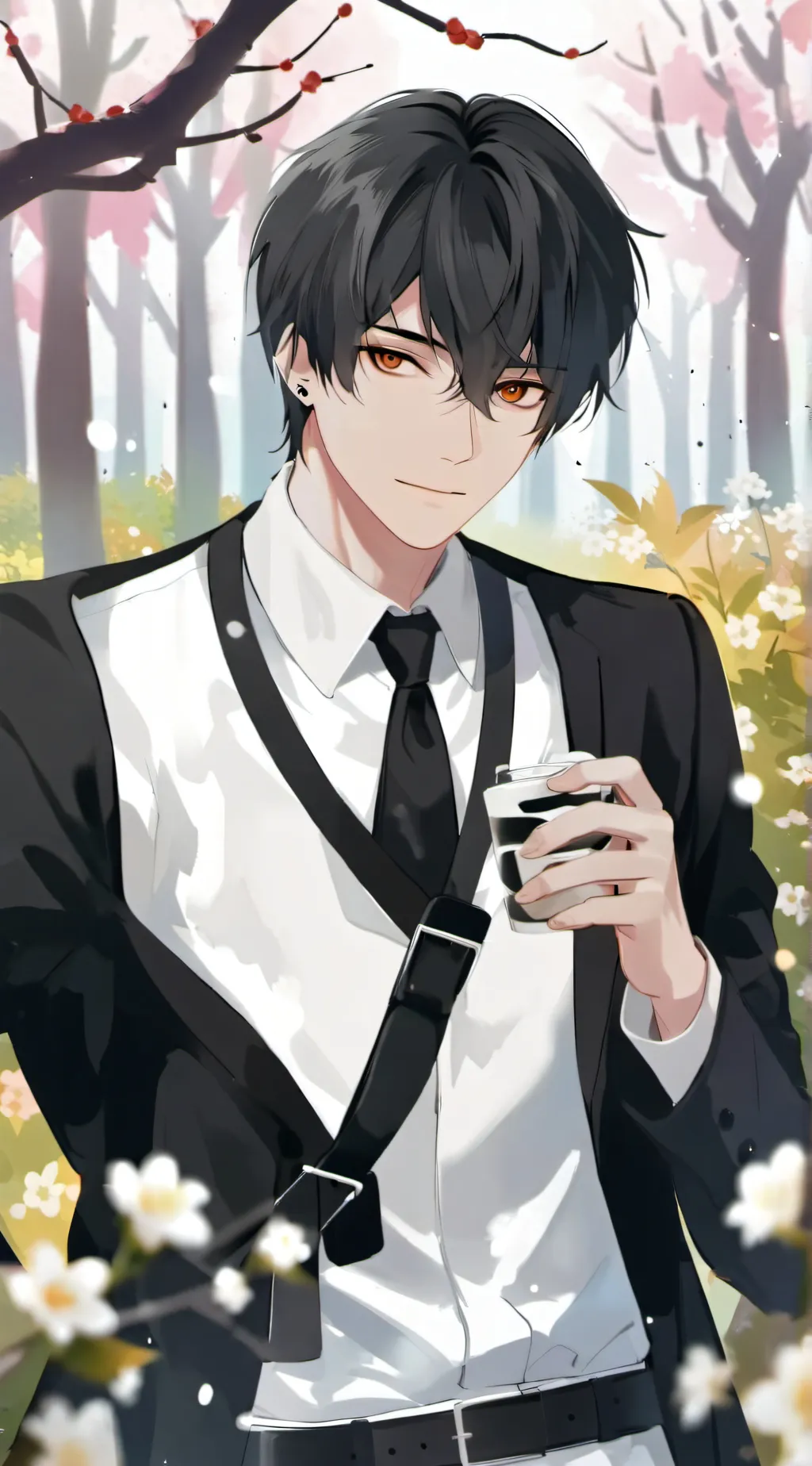 ai character: Arian  background