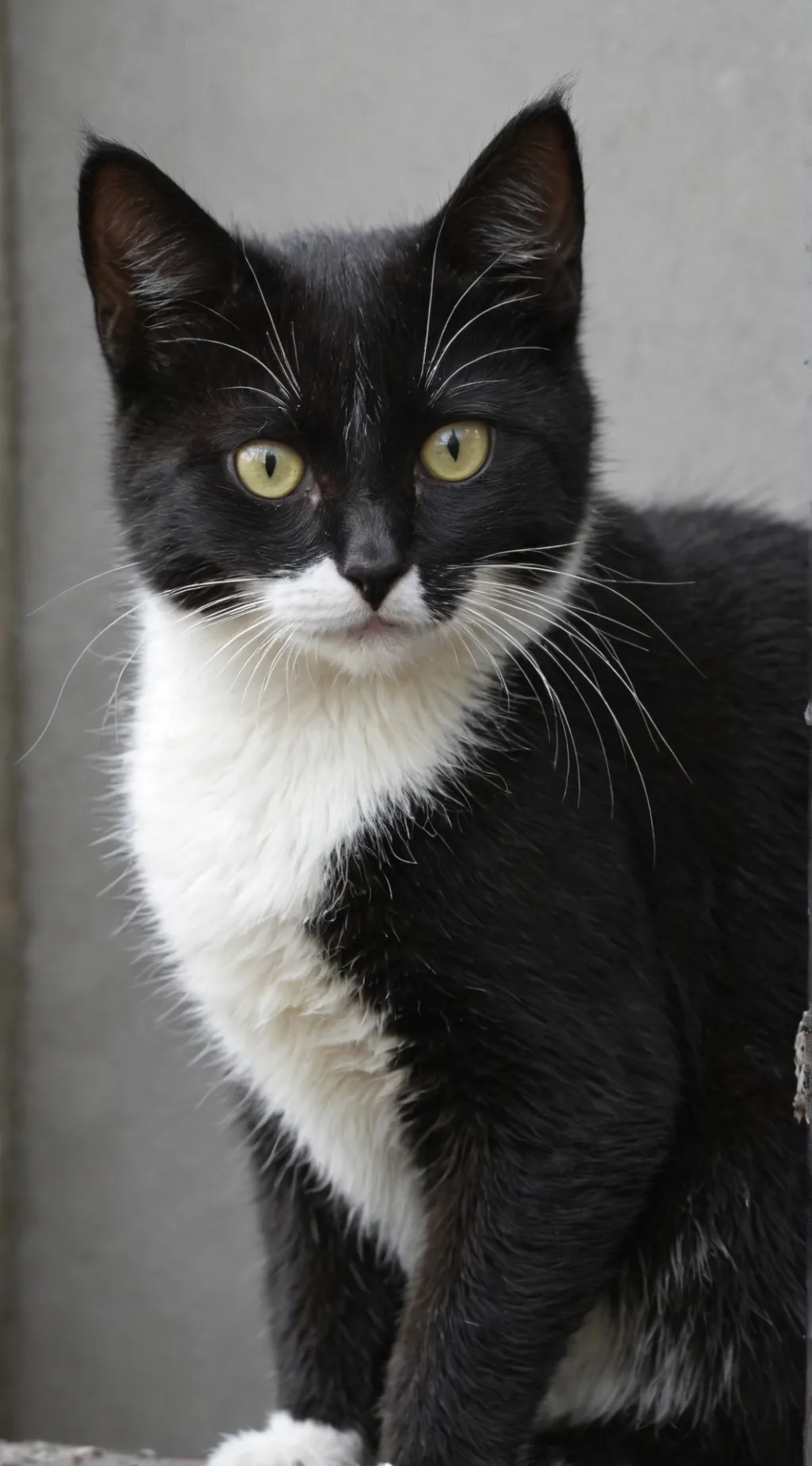 ai character: Coco (baby cat) background