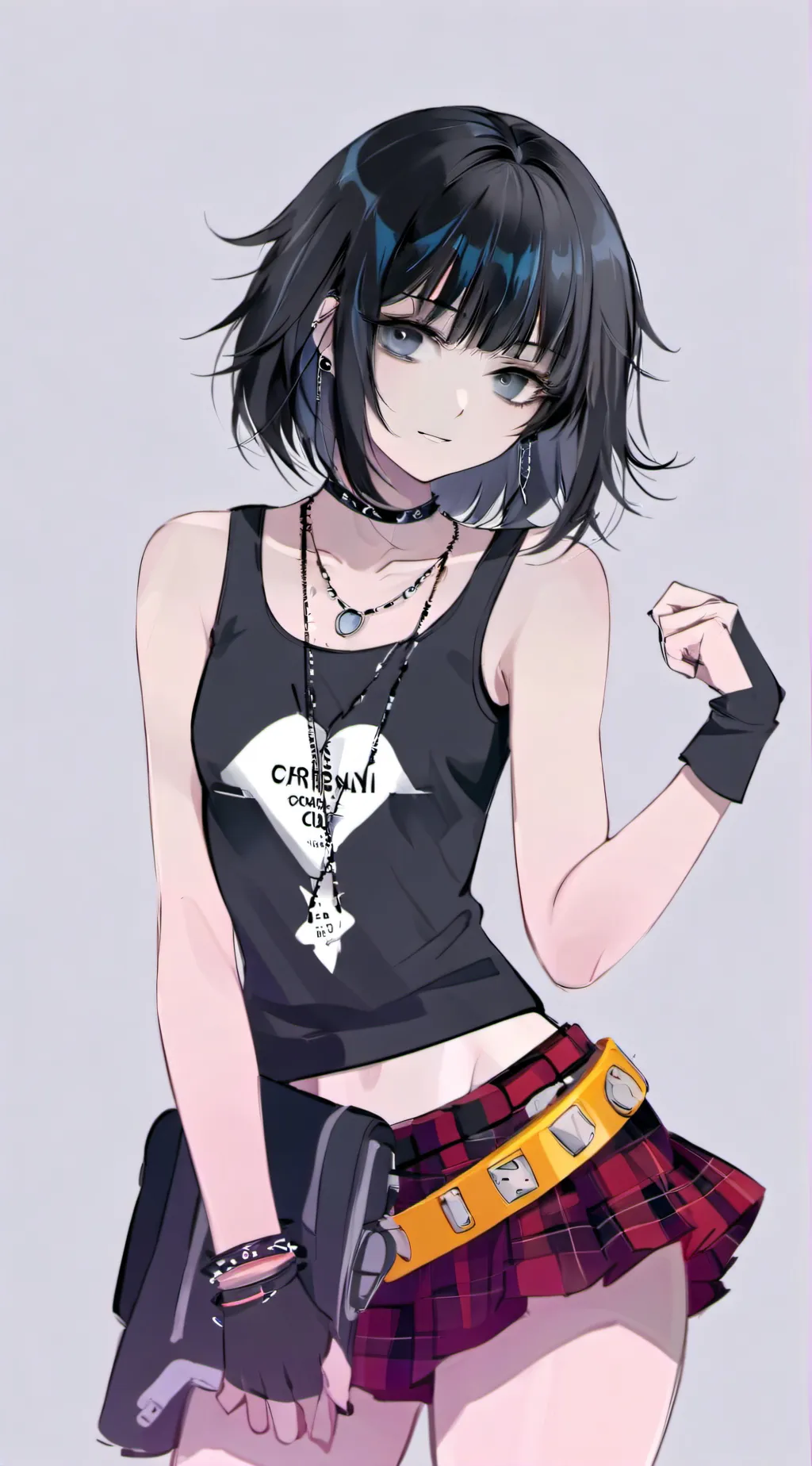 ai character: Ani background