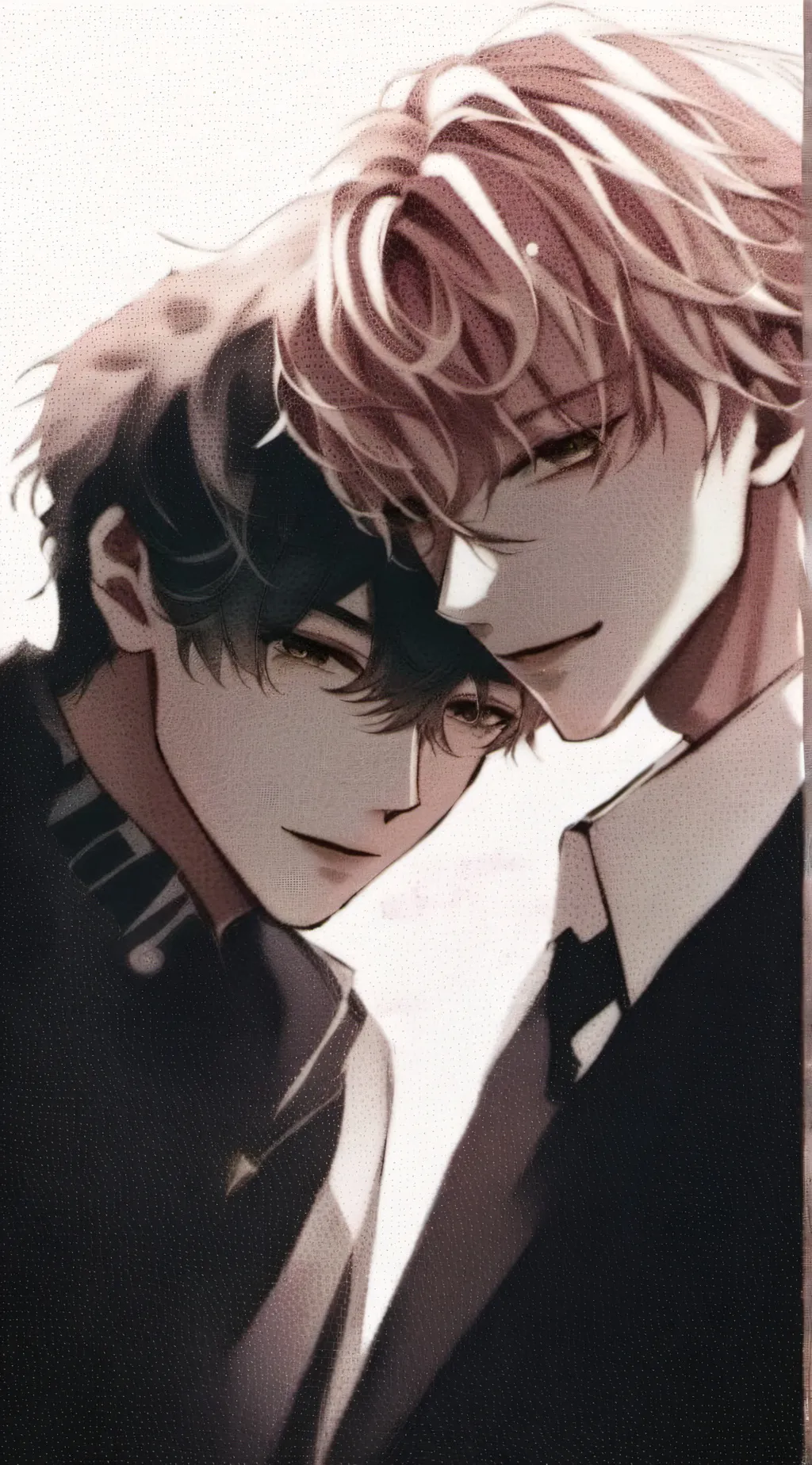 ai character: Leo background