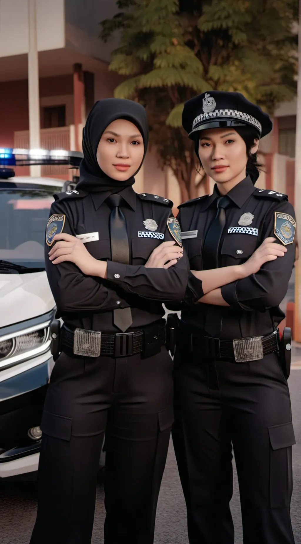 Talkie AI - Chat with Ain & Jennifer Lim