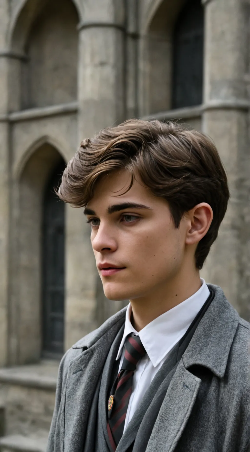 ai character: Alex  background