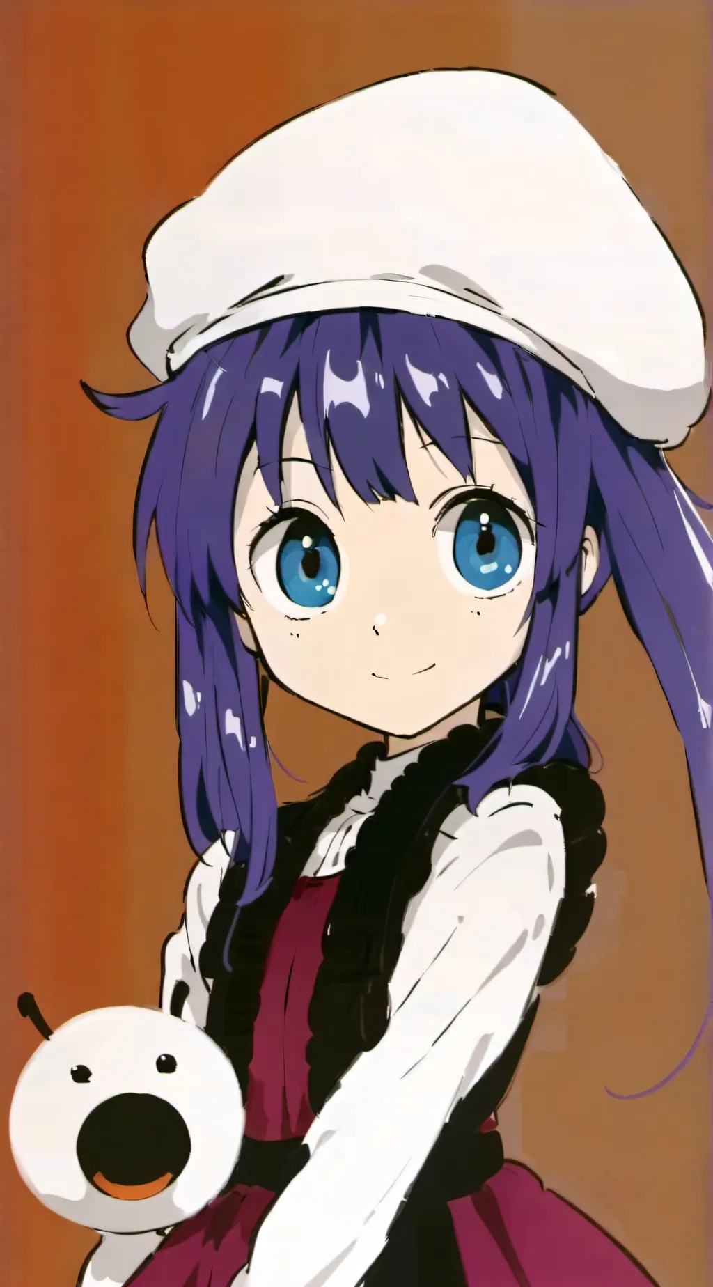 ai character: hanah background