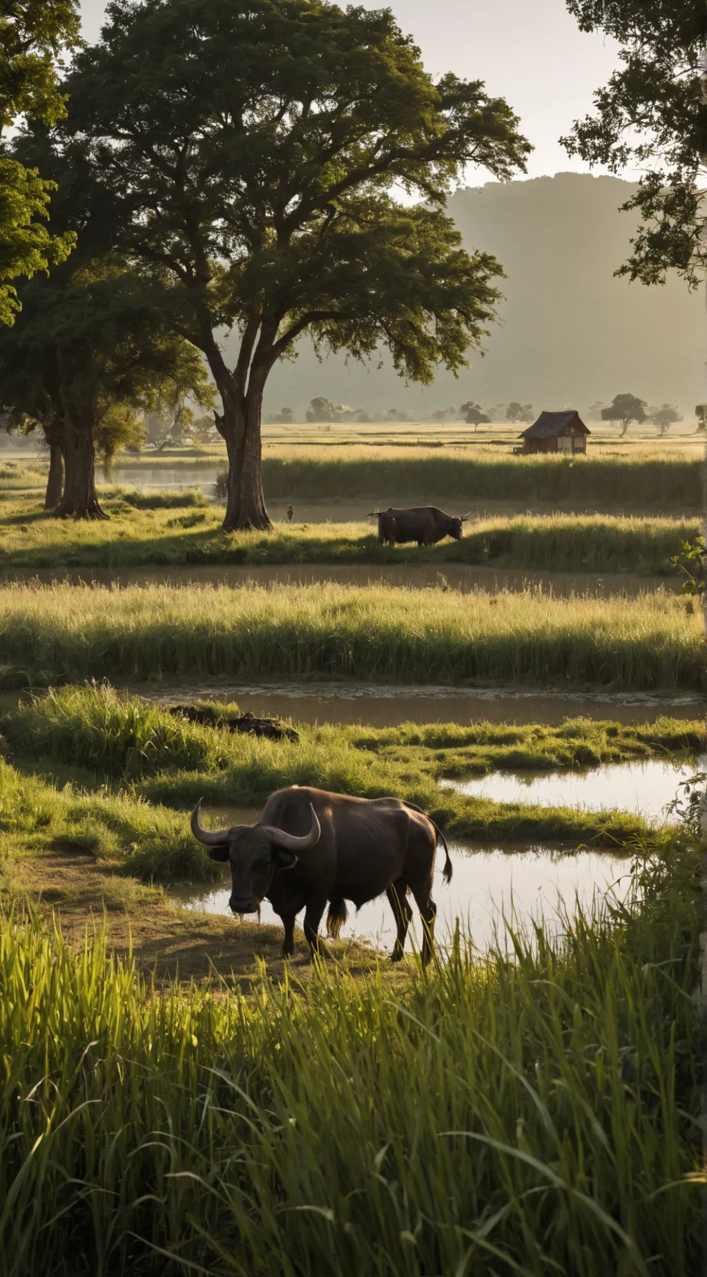 Talkie AI - Chat with Water Buffalo  Sim