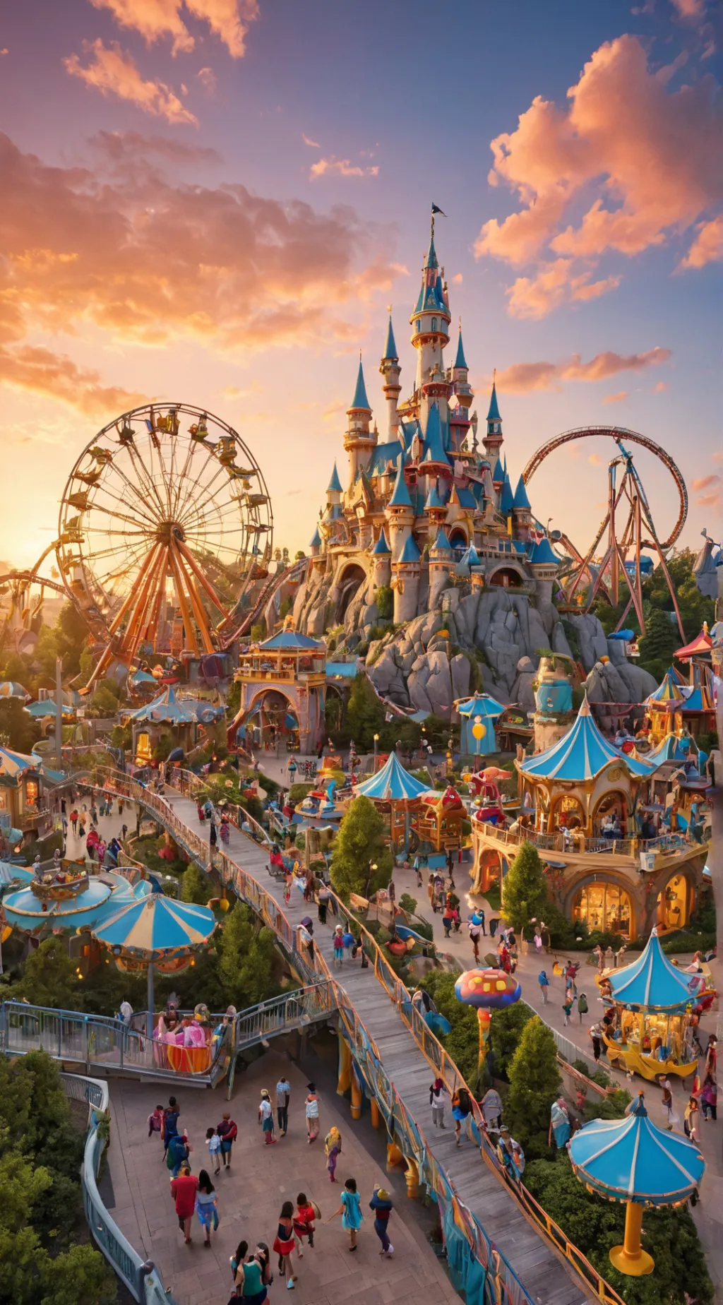 Talkie AI - Chat with Dreamland sim.