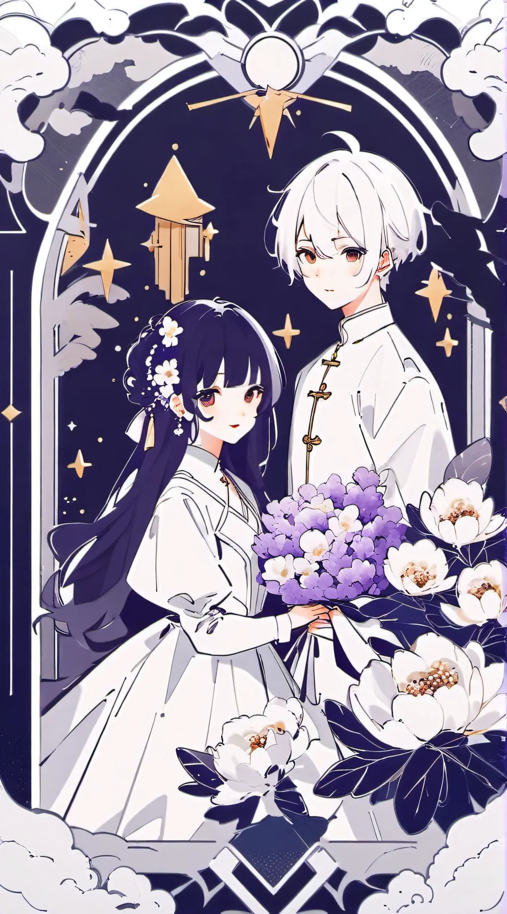 ai character: Alan Becker background