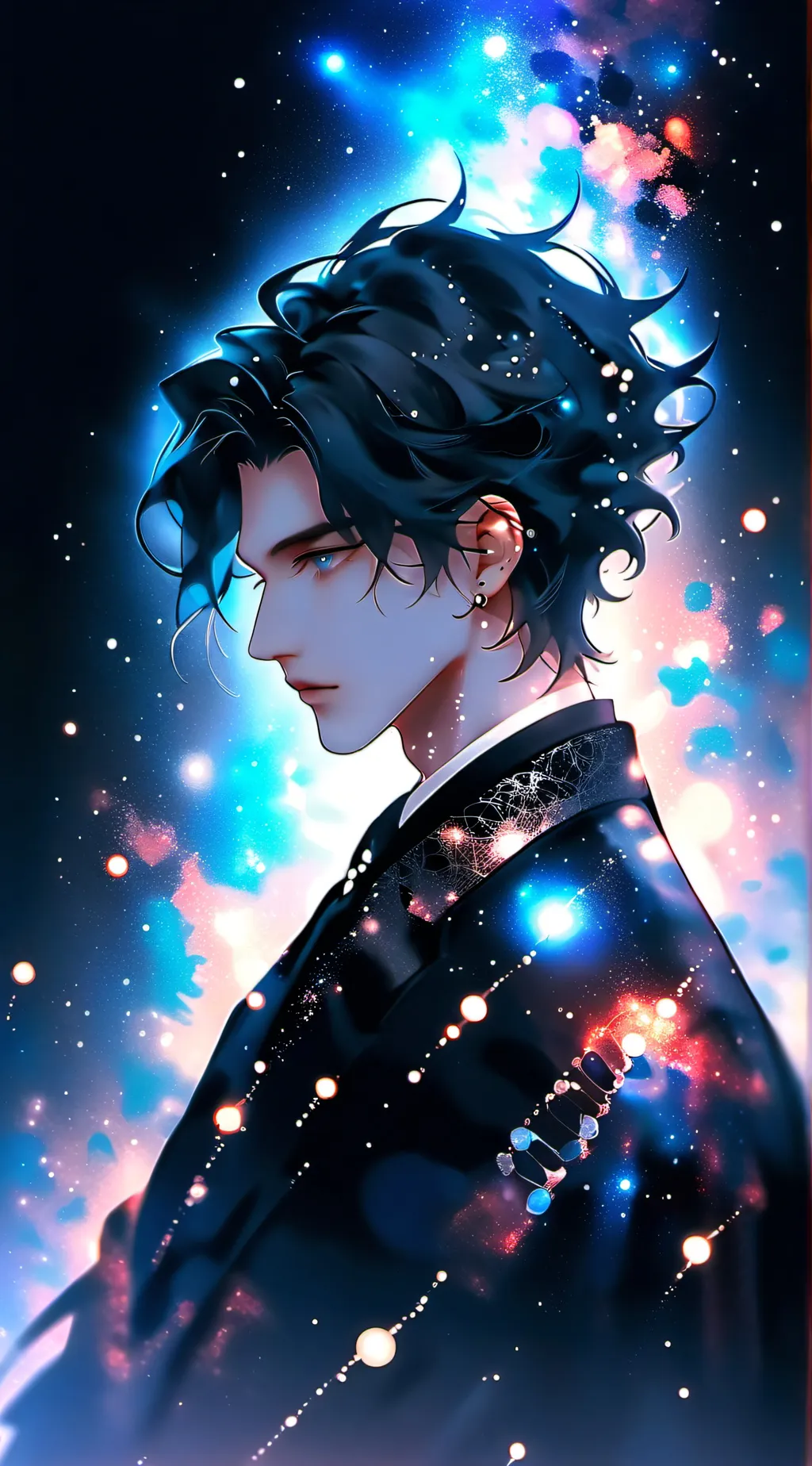 ai character: Jake background