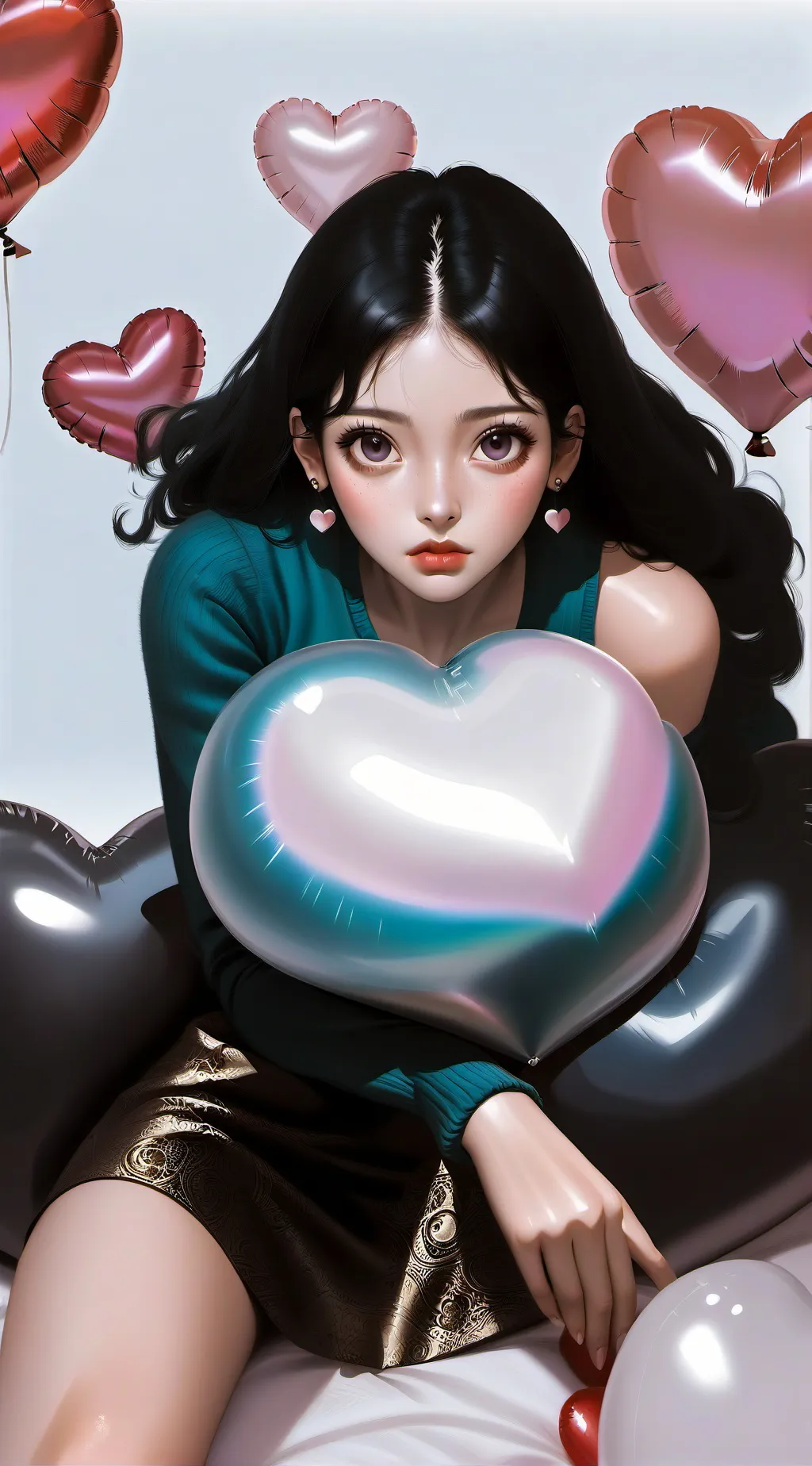 ai character: Samantha background