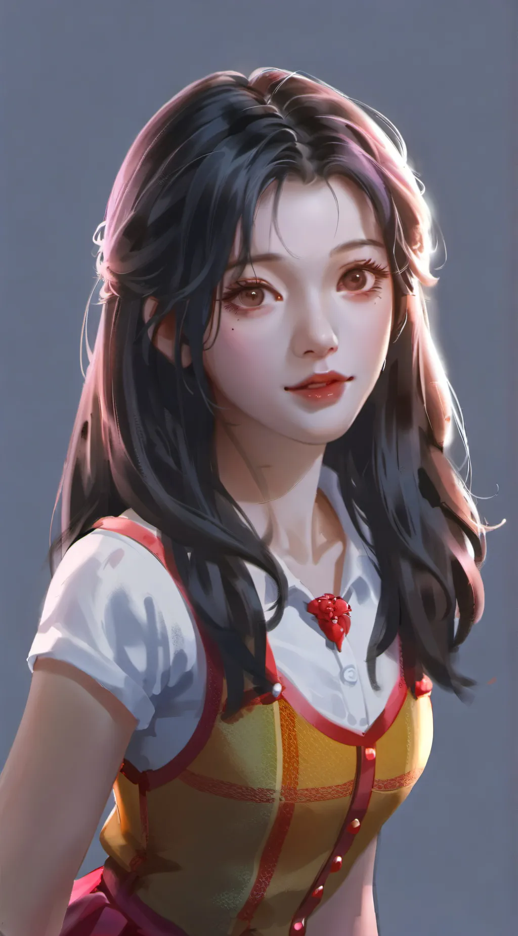 ai character: Sofie background