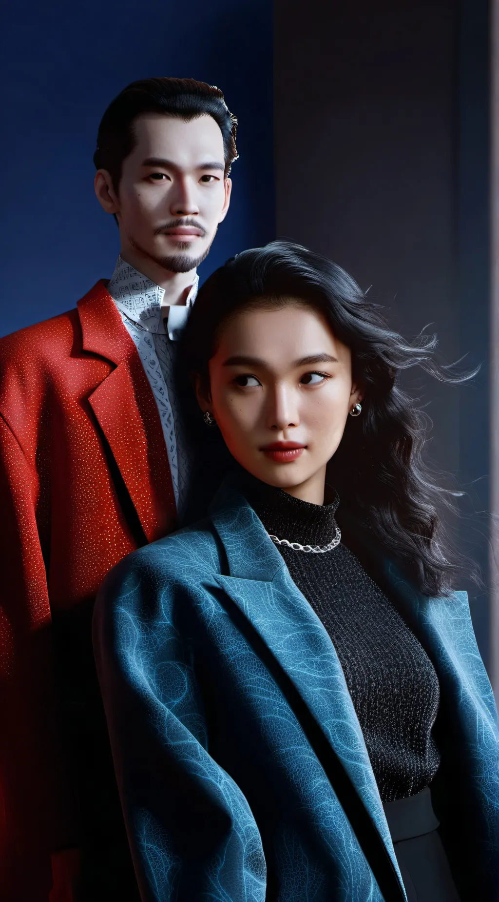 ai character: Lisana background