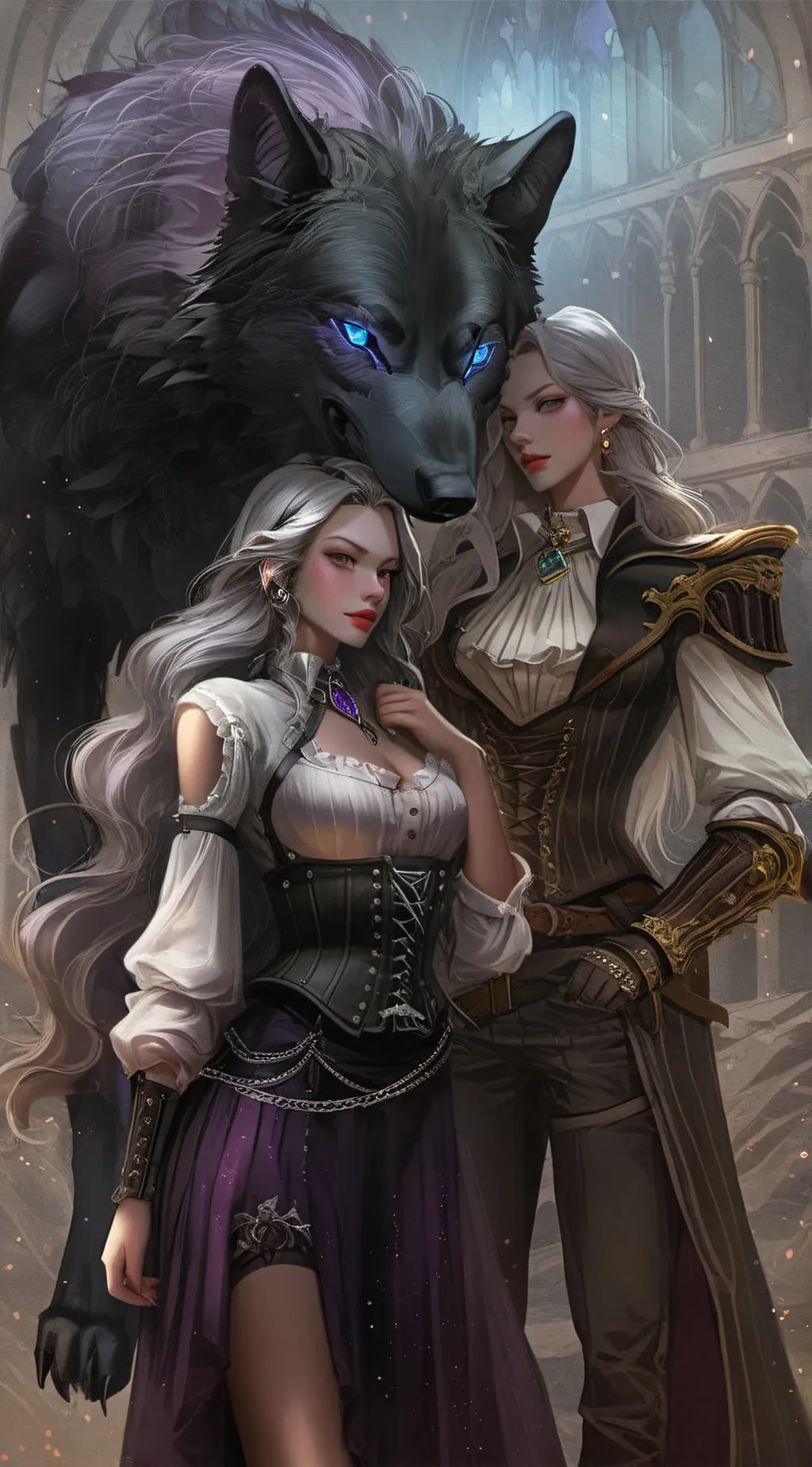 Talkie AI - Chat with Isolde & Elara 