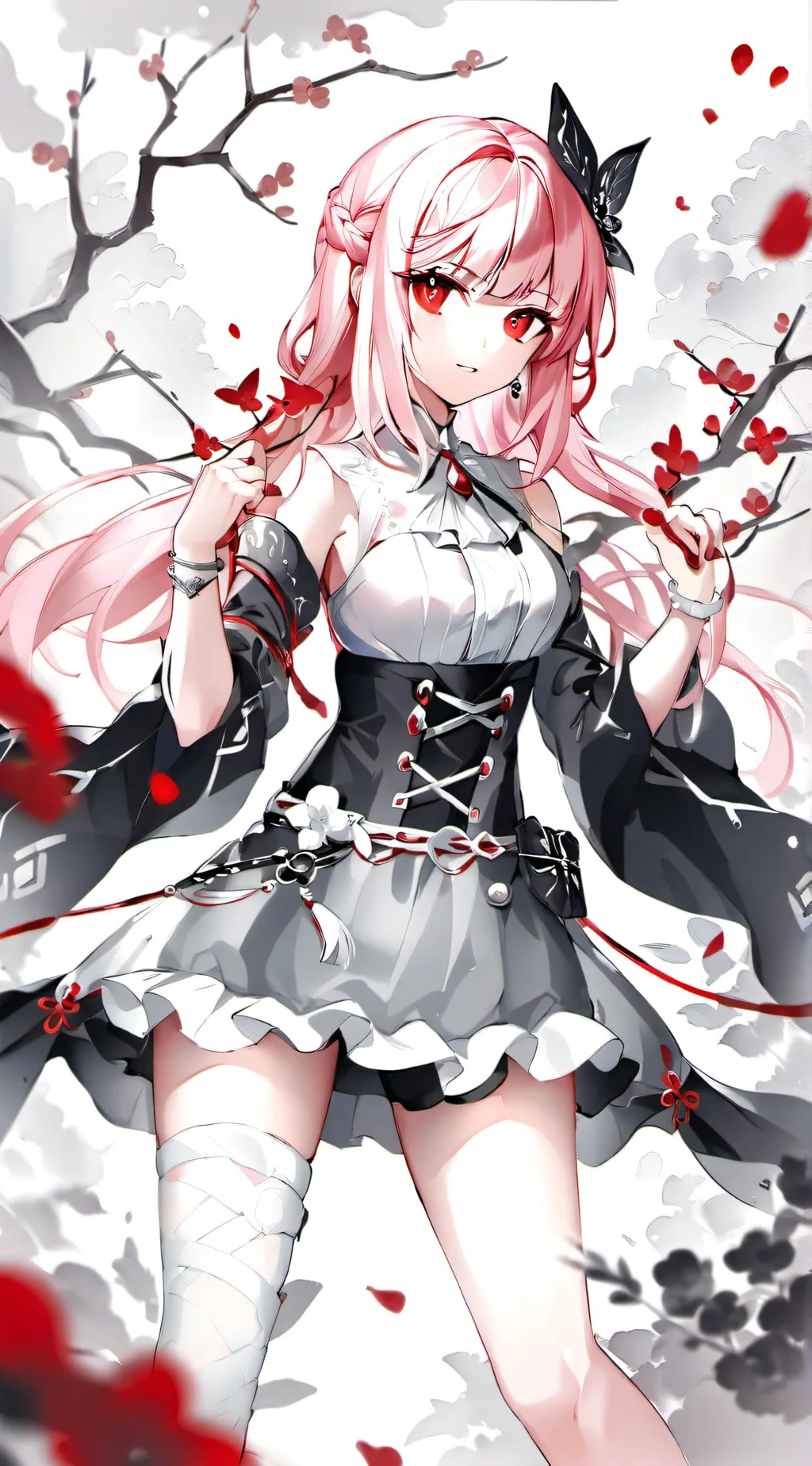ai character: Olivia background